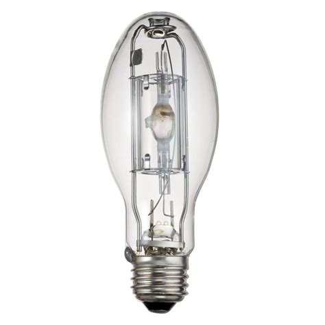 Lithonia Lighting 50 Watt A17 Metal Halide Replacement Light Bulb Omhl