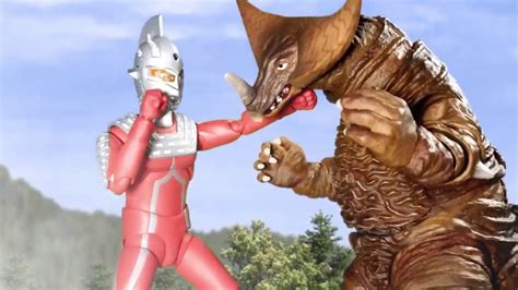 Ultraman Seven Best Fight 2 Youtube