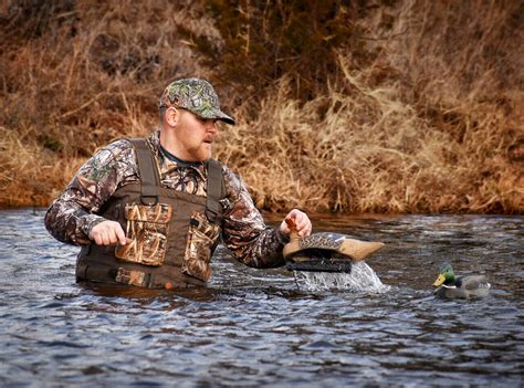 Wildlife Commissioners Receive Overview Of Waterfowl Hunter Survey