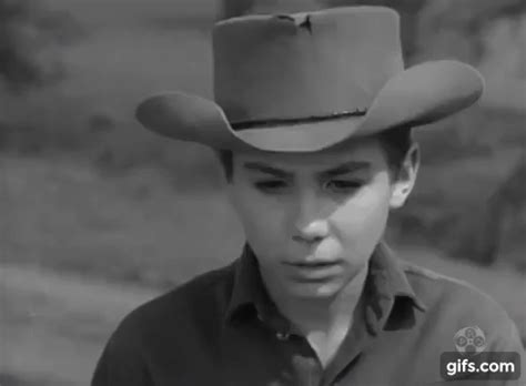 Johnny crawford received an emmy nomination at the age of 13 for best supporting actor in a branded ~ paradise ~ the gambler returns: The Rifleman #therifleman Johnny Crawford #johnnycrawford ...