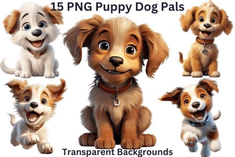 15 Png Crazy Looking Funny Dogs Part 1 Illustration Par Imagination