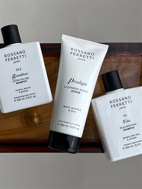 How to create a hair spa experience at home | Rossano Ferretti