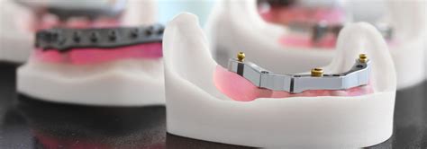 Metal Implant Bar Panthera Dental
