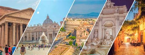 Qué Ver En Roma La Ciudad Eterna Italia Camerlust