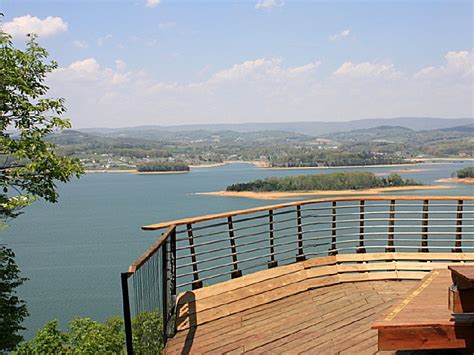 Panther Creek State Park A Tennessee State Park Located Near Dandridge