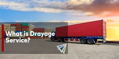 What Is Drayage Service Land Sea And Air Shipping Services Interlogusa