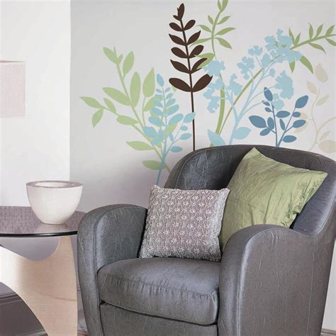 Multi Branches Peel And Stick Wall Decals Peel And Stick Decals The