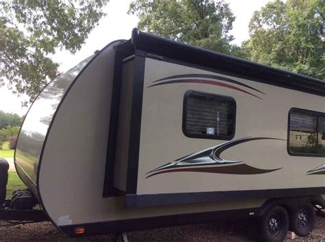 2010 Used Komfort Resort 239fb Travel Trailer In Tennessee Tn