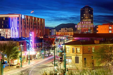 10 Things To Know Before Moving To Tucson Az