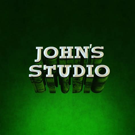 Johns Studio Youtube