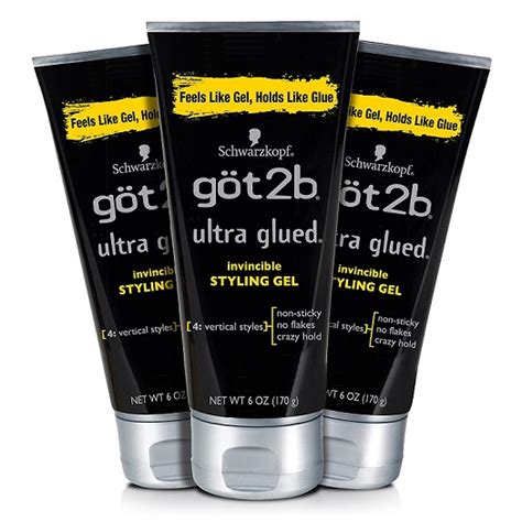 However, there are some gels on this list that. 10 Best Hair Gels for Men 2020 - Reviews - AtoZ Hairstyles