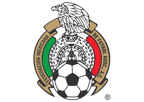 Free seleccion brasil vector download in ai, svg, eps and cdr. Federacion Mexicana de Futbol Logo Vector ~ Format Cdr, Ai ...