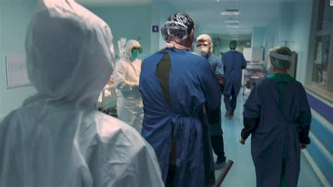 Inside One Of Turkey S Busiest Intensive Care Units Cnn Video
