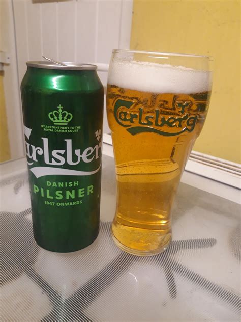 Me And My Uncle Used To Love Having A Nice Carlsberg So This One Is For Him Rbeerporn