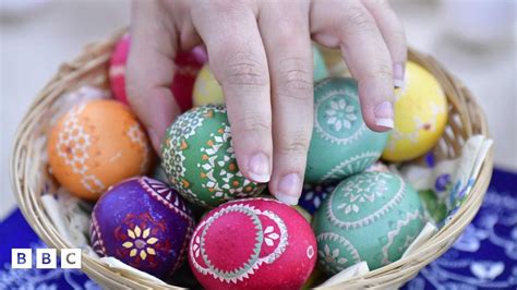 Easter Traditions Around The World Bbc Newsround