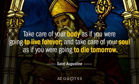 Top 25 Quotes By Saint Augustine Of 753 A Z Quotes