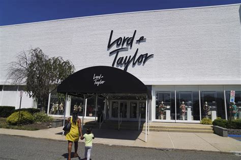 Lord And Taylor Is Closing Two Dozen Stores Heres A Map Of Where They