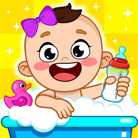 Baby Care Games For Kids 3 Yr By Gunjanapps Studios And Solutions Llp