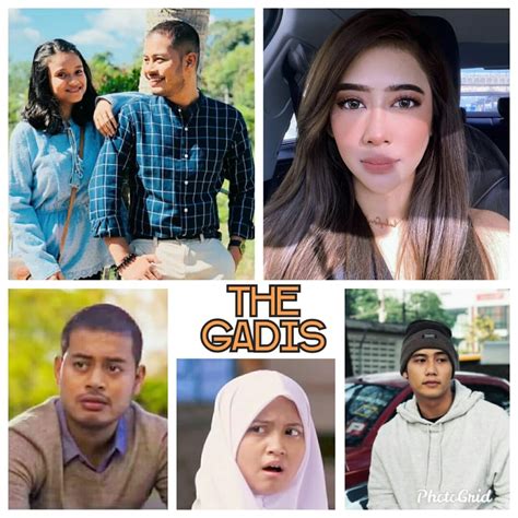 Maybe you would like to learn more about one of these? Sinopsis Drama THE GADIS TV3 arahan Liyana Jasmay
