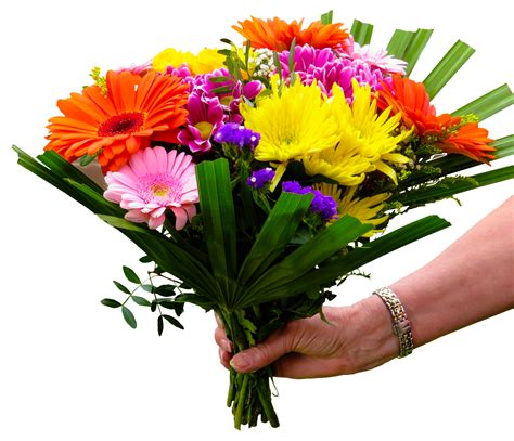 Flower Bouquet PNG Image - PurePNG | Free transparent CC0 PNG Image Library