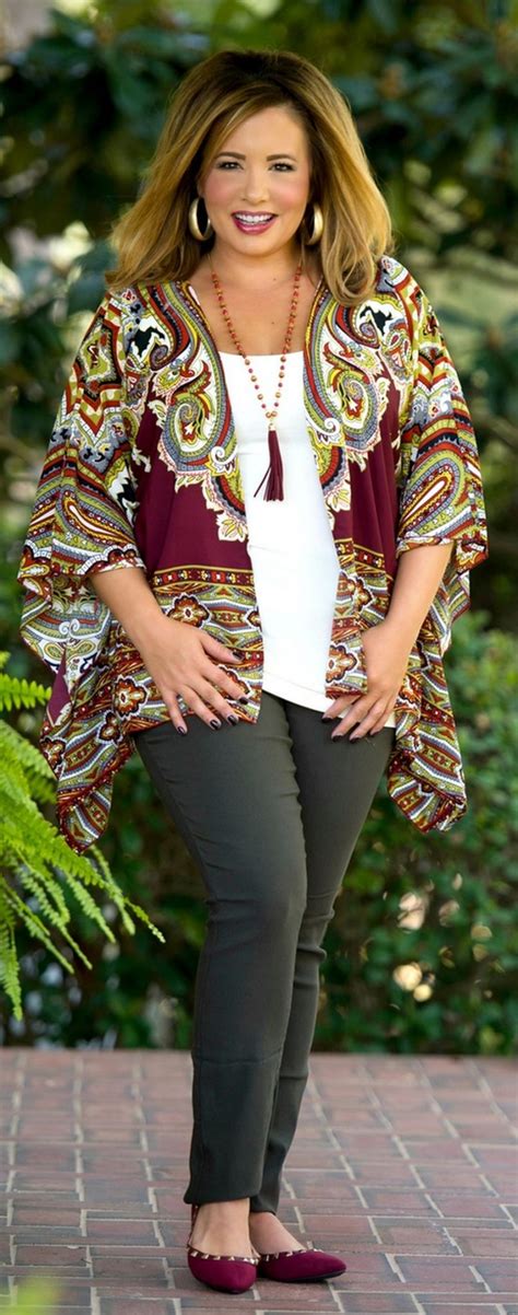 Inspiring Winter Outfits For Plus Size 34 Fashion Best