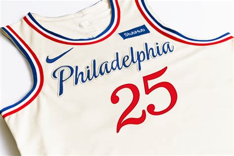 All the best philadelphia 76ers gear and collectibles are at the official online store of the nba. Best of NBA Jerseys City edition 2020 - CLARITY STRIPE