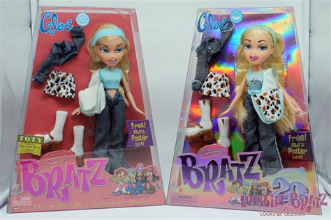 Bratz 20 Yearz Special Edition Original Fashion Doll Cloe Great T