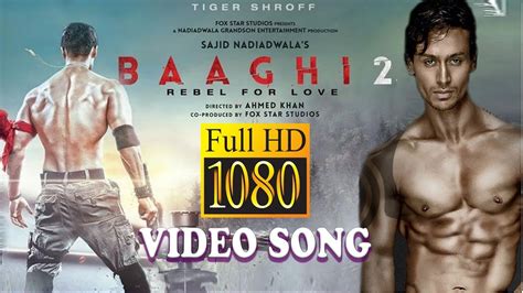 Baaghi O Saathi Hd Video Song Tiger Shroff Disha Patani Arko