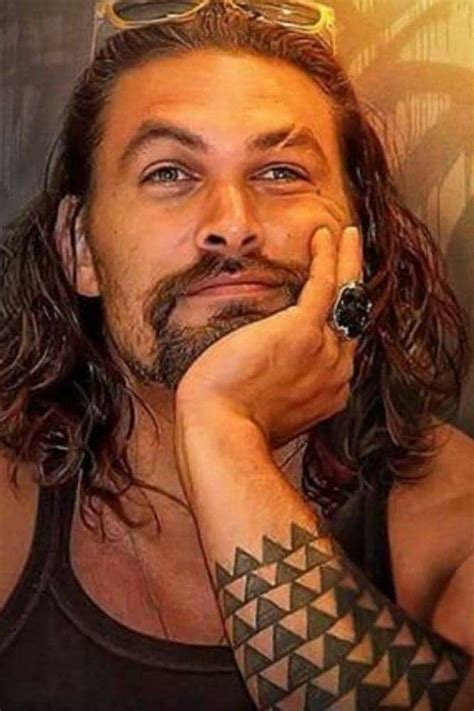 With jason momoa, amber heard, willem dafoe, patrick wilson. J.M looking as cute as can be ?? #aquaman #aquaman # ...