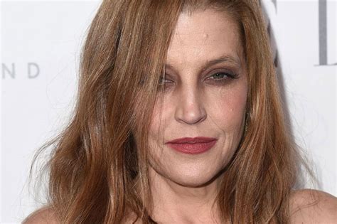Lisa Marie Presleys Cause Of Death At Age 54 Confirmed By Autopsy