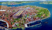 History Of The Byzantine Empire | Istanbul Tour Guide