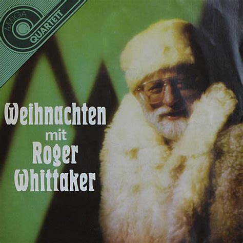 Roger Whittaker Weihnachten Mit Roger Whittaker 1987
