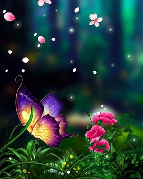 Butterfly Jio Phone Wallpapers Wallpaper Cave