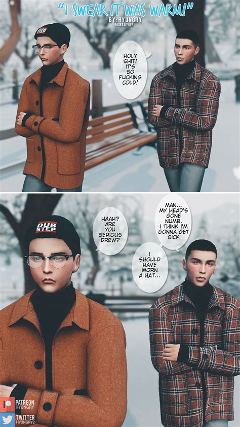 Hyungrys Gay Machinima Collection New 92920 Page 4 The Sims 4 General Discussion