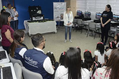 Fundación Telefónica Movistar Lleva Programa De Educación Digital