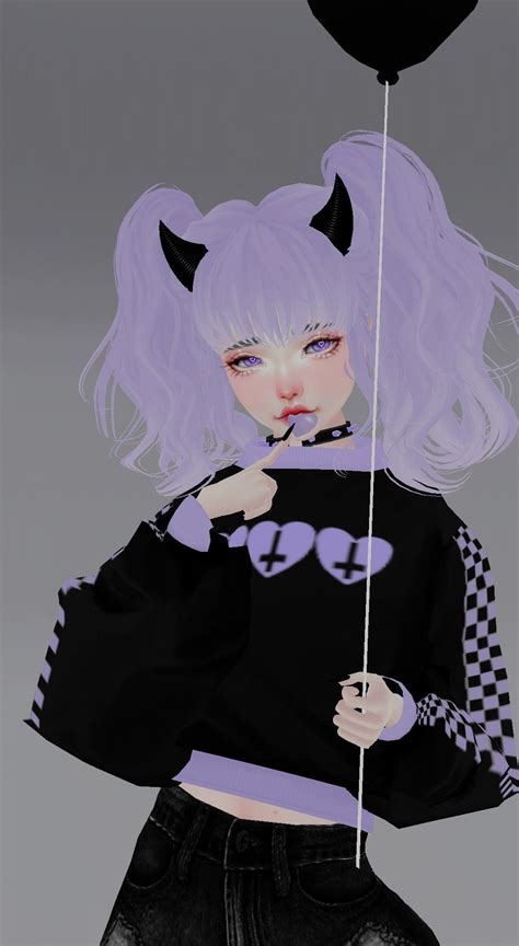 Pin By 🕷️ On Imvu Imvu Virtual Girl Anime