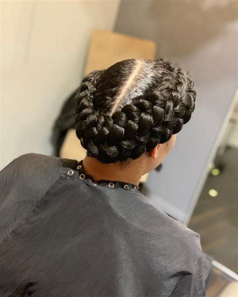 Halo Braid Halo Braids A Traditional Halo Braid Is A Braid That Runs Along The Hairline