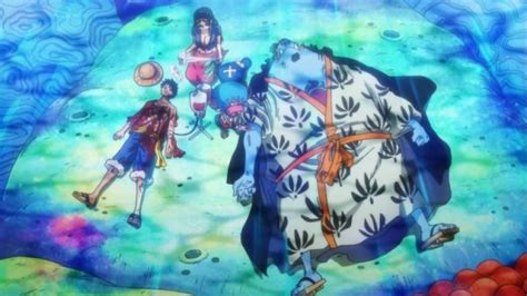 One Piece Thời điểm Jinbei Thực Sự Gia Nhập Băng Mũ Rơm