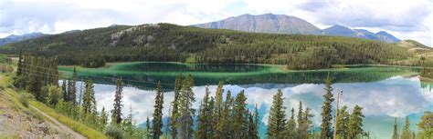 Emerald Lake Yukon Territories 123visa Immigration Services