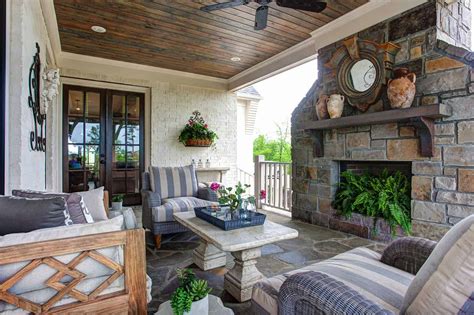 That's why, in this article, i have compiled more than 50 ideas. 21 Dreamy Back Porch Ideas For Relaxing And Entertaining