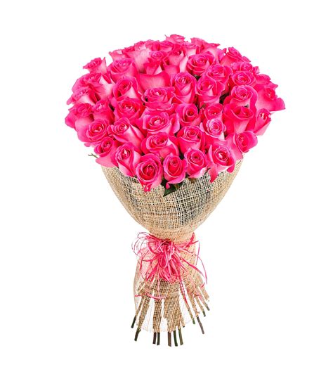 Ramo de 50 Rosas - LeBloomRoom