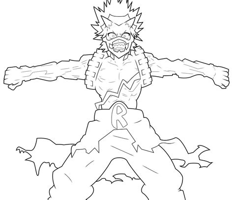 My Hero Academia Coloring Pages Free Printable Coloring Pages For Kids