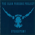 The Alan Parsons Project - Stereotomy (1985, CD) | Discogs
