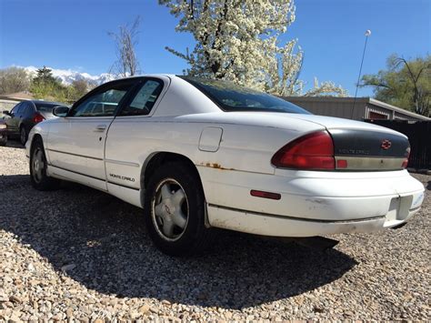 Chevrolet Monte Carlo For Sale Used Cars From