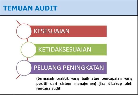 Standar Dan Pengertian Audit Berdasarkan Iso 19011 2018 Katigakutop