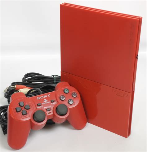 Slim Playstation Ps System Console