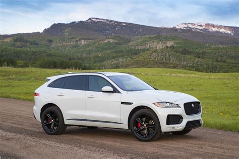 2019 Jaguar F Pace SUV Specs Review And Pricing CarSession