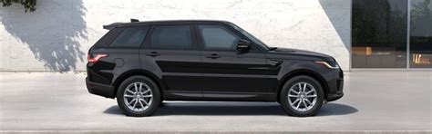 2020 Land Rover Range Rover Sport Info Land Rover Princeton