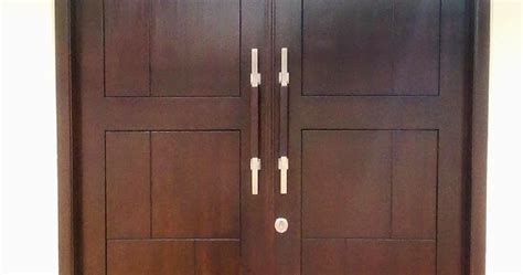 Inspirasi desain pintu gerbang rumah 1. 25+ Ide Terkini Gambar Pintu Minimalis.com