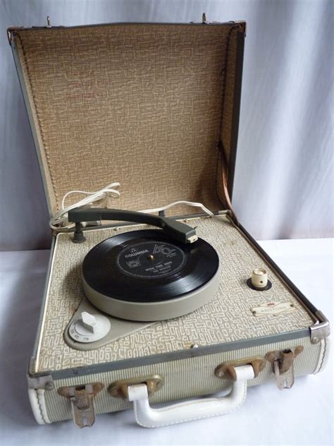 Record Players Turntables And Gramophones Prop A Ganda